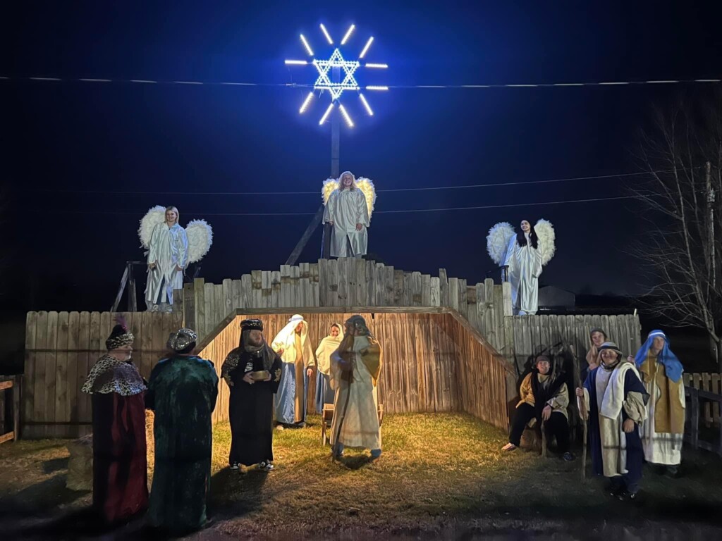 Journey to Bethlehem in Berea