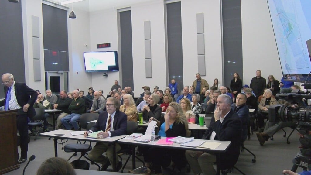 Zoning Change Approved