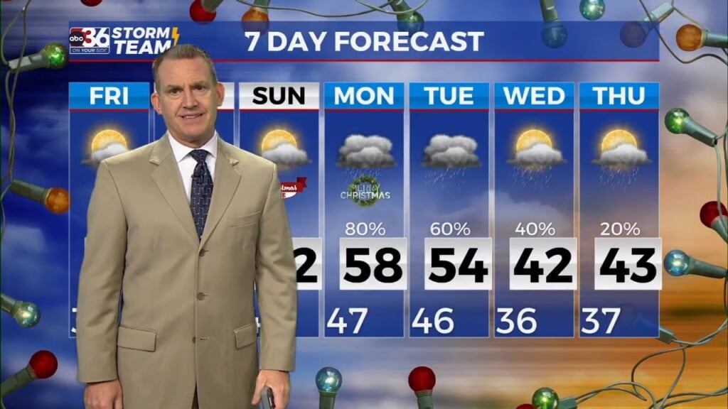 T.g. Shuck's Thursday Night Forecast...12 21 2023