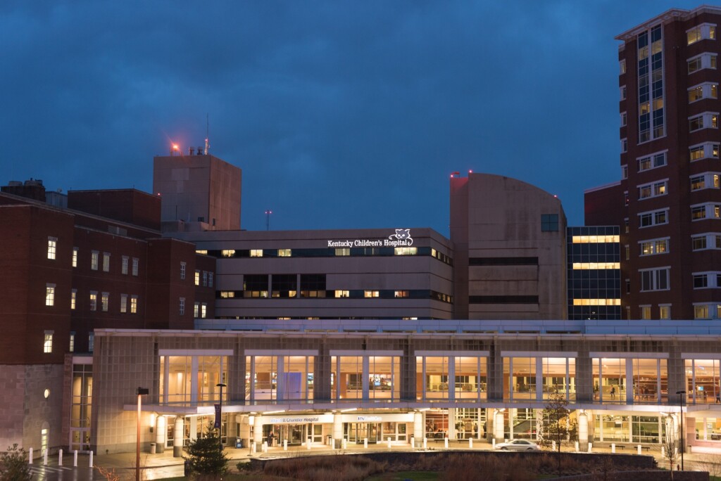 Kentucky Childrens Hospital