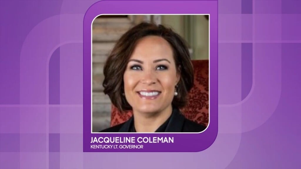 Our Woman Worth Talking About Is Our Lt. Gov. Jacqueline Coleman