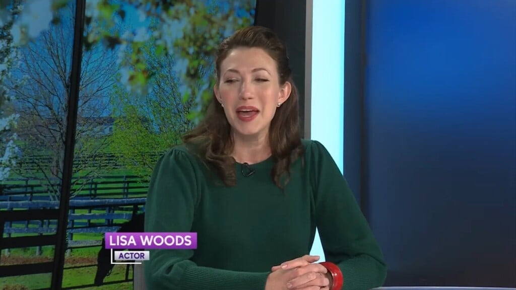 Woodford Theatre’s Lisa Woods Joins Us For Talk Of The Town