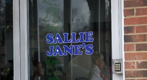 Sallie Janes