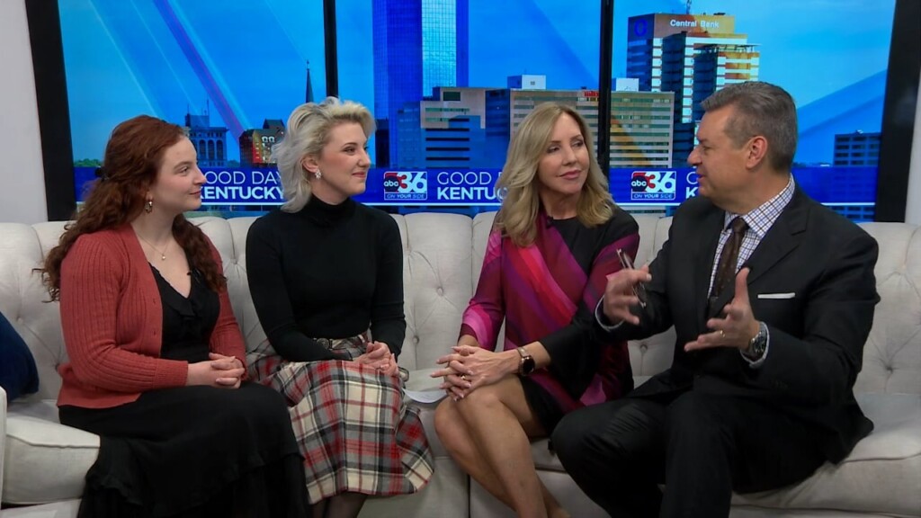 Lexington Opera House Tells Us About Their Holiday Concert