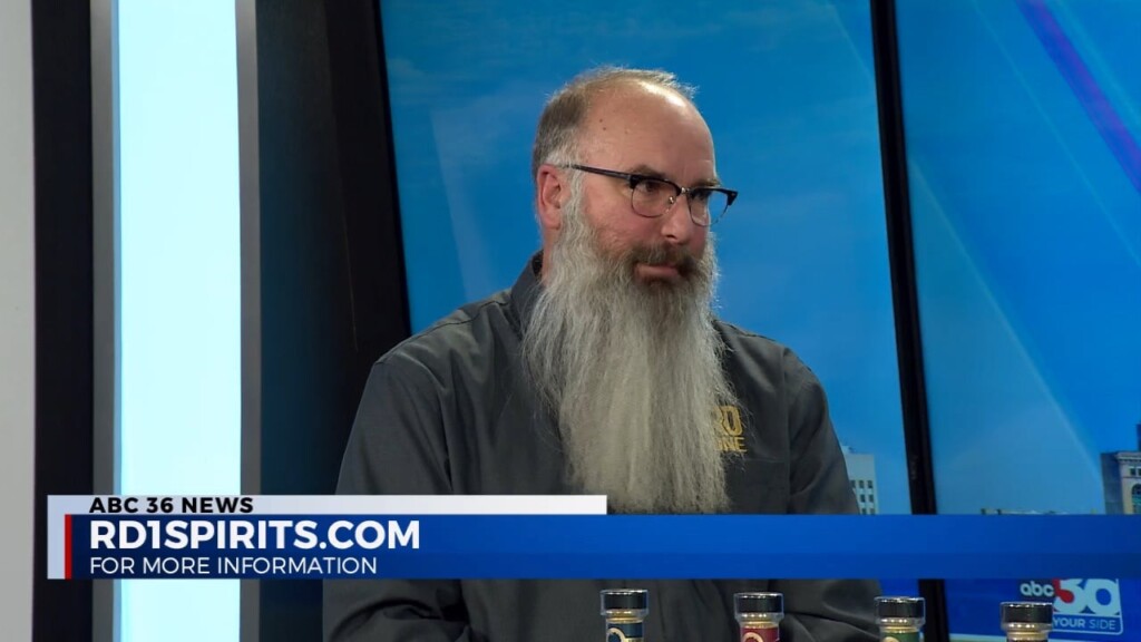 Barry Brinegar With Rd1 Spirits Helps Us Explore The Award Winning Bourbon Brand