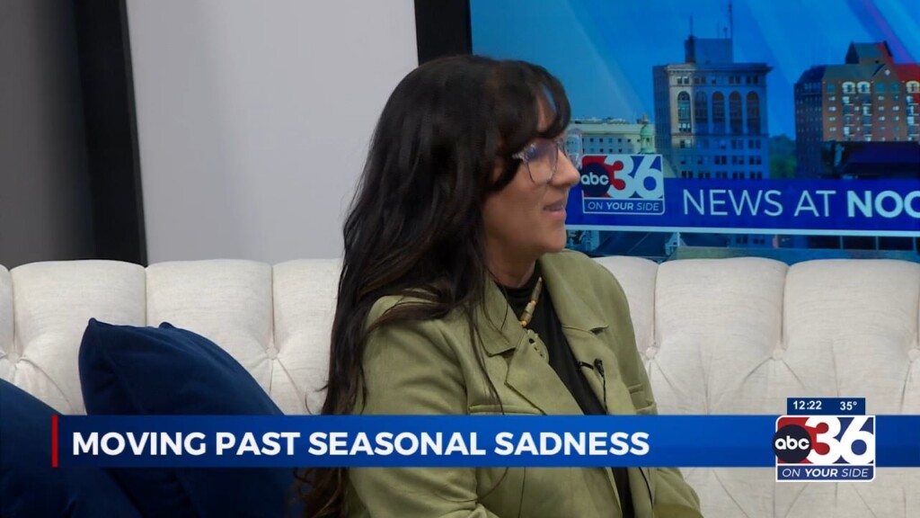 Seasonal Sadness Advice From Dr. Melissa Carver