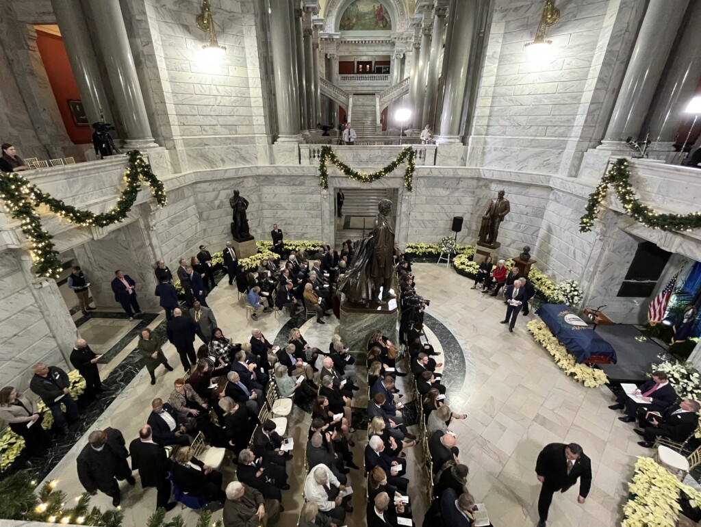GOV. JULIAN CARROLL MEMORIAL
