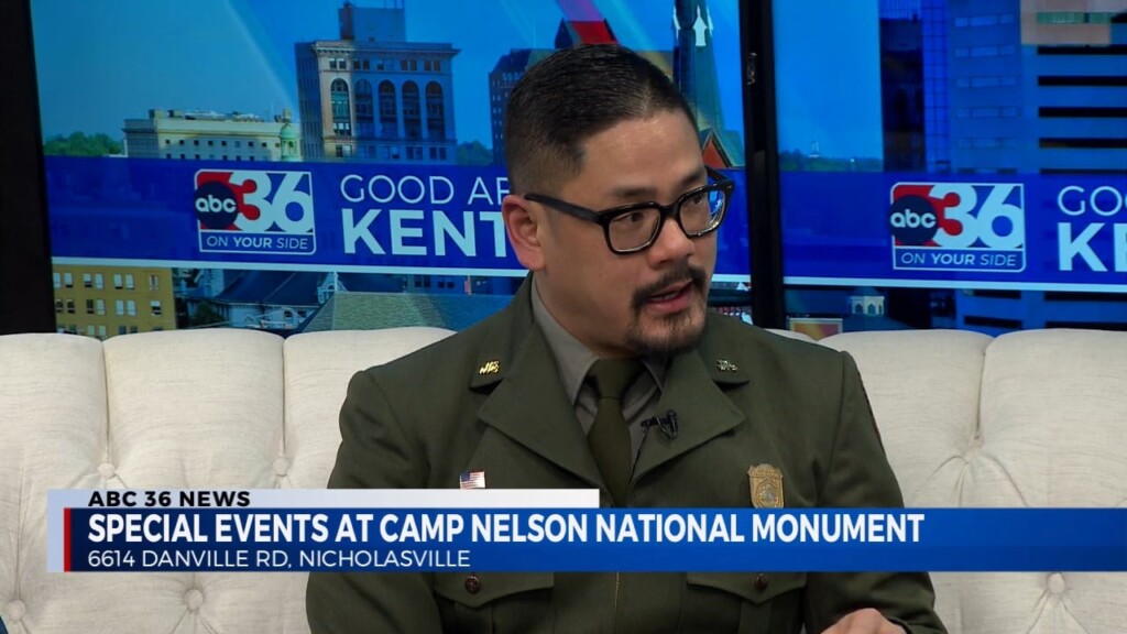 Special Events Coming Up In Nicholasville With Steven Phan