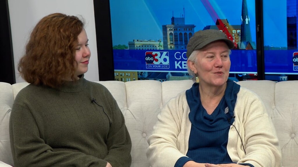 Two Crows Market Joins Doug And Lyssa On The Couch!