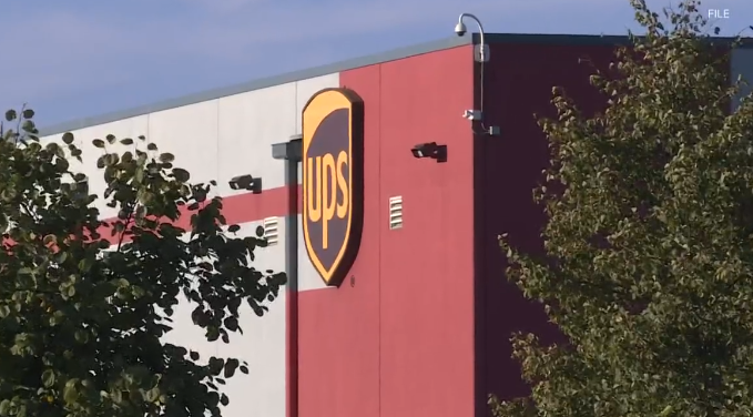 Ups Louisville