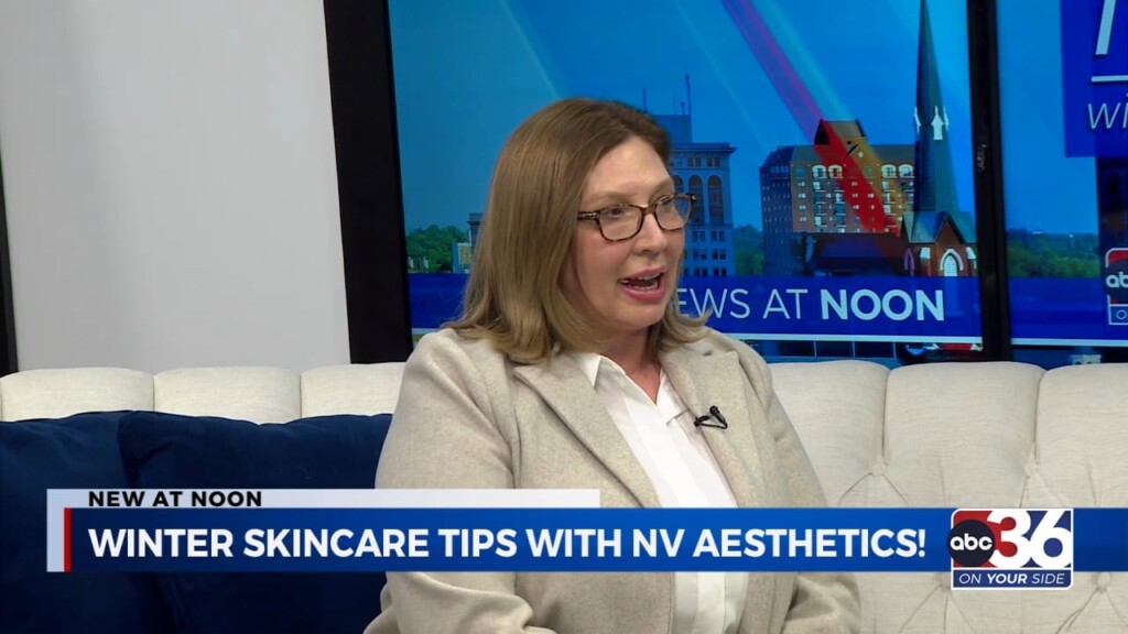 Winter Skincare Tips With Nv Aesthetics