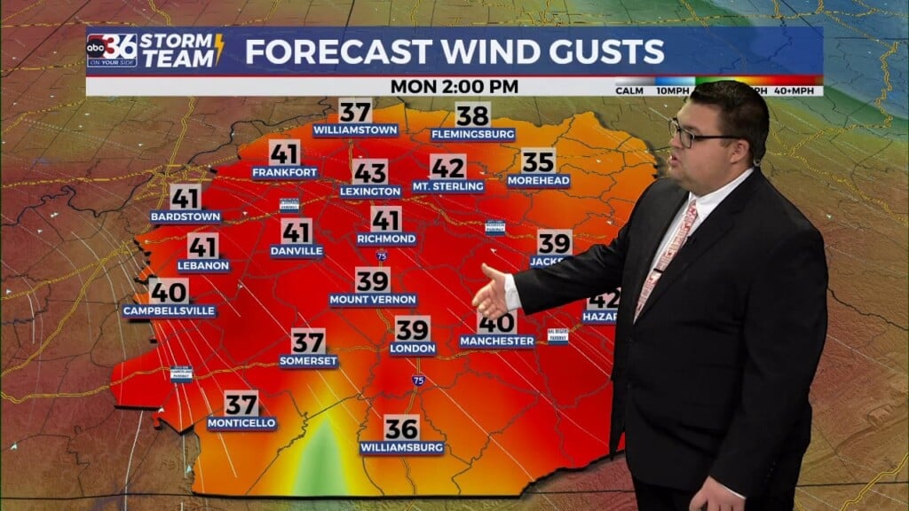 Jordan's Saturday Evening Forecast 12/24/23