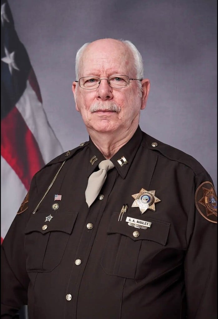 Madison County Sheriff's Office Capt. Sam Manley