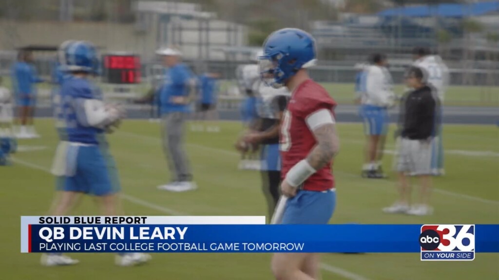 Jeff Piecoro Talks Qb Devin Leary, Rb Ray Davis And The Taxslayer Gator Bowl
