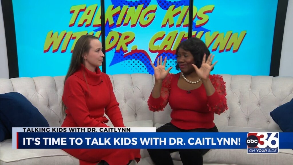 Talking Kids' Dr. Caitlynn Talks Viruses!