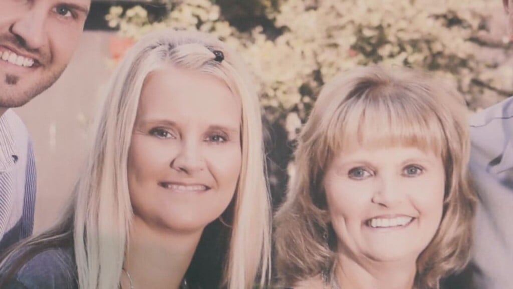 Sherry Ballard And Crystal