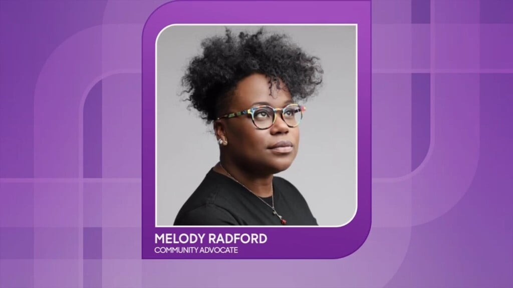 Community Advocate Melody Radford Is Our Woman Worth Talking About