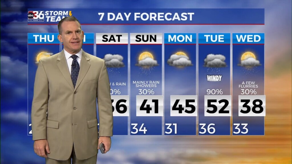 T.g. Shuck's Wednesday Night Forecast...1 3 2024