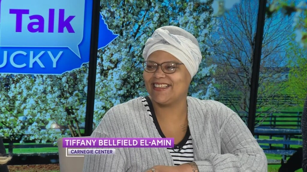 Tiffany El Amin Talks Upcoming Mlk Day Events At The Carnegie Center