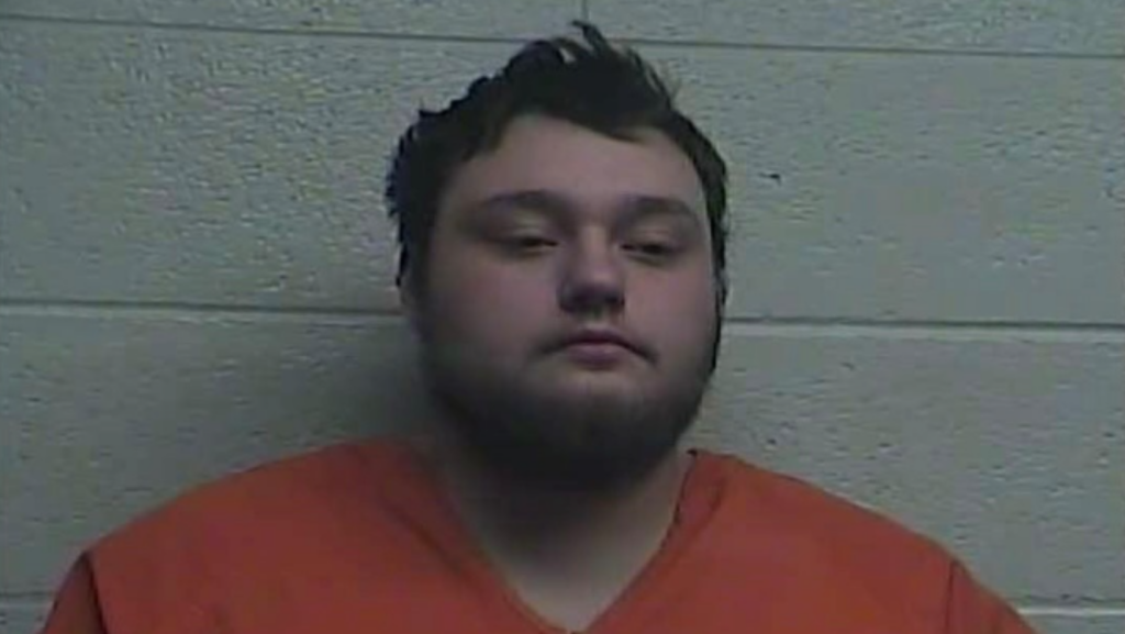 Gabriel Frith mugshot (Georgetown Police Department/Facebook)