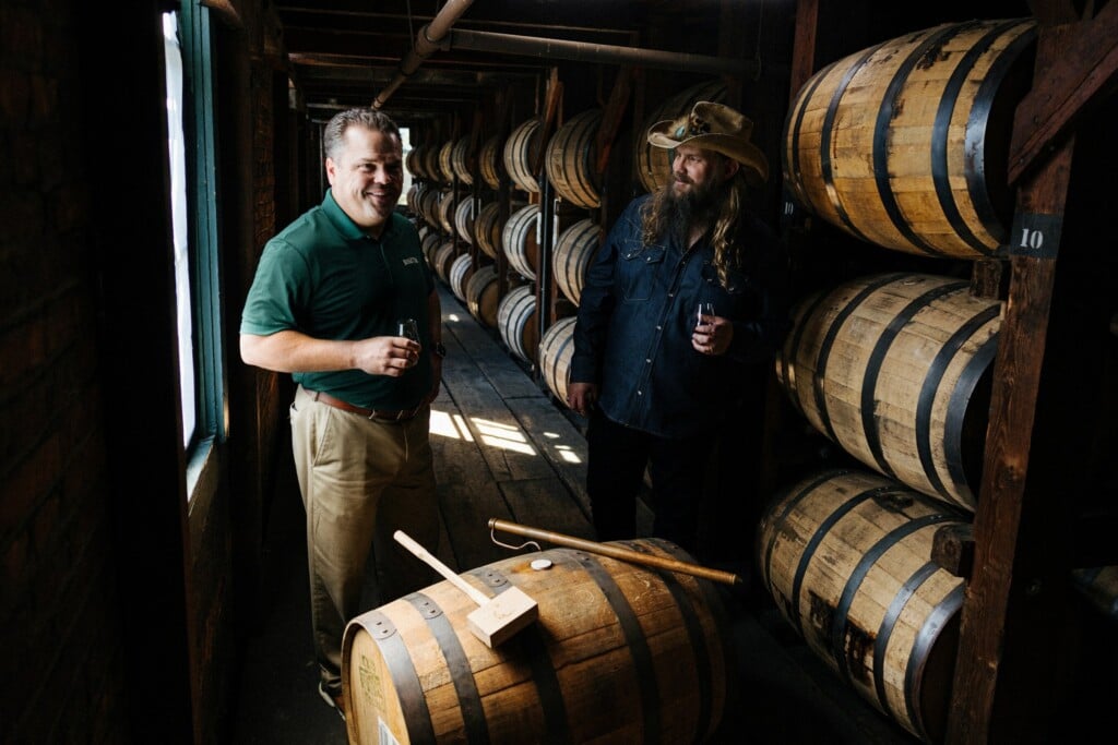 Traveller Harlenwheatley And Chrisstapleton