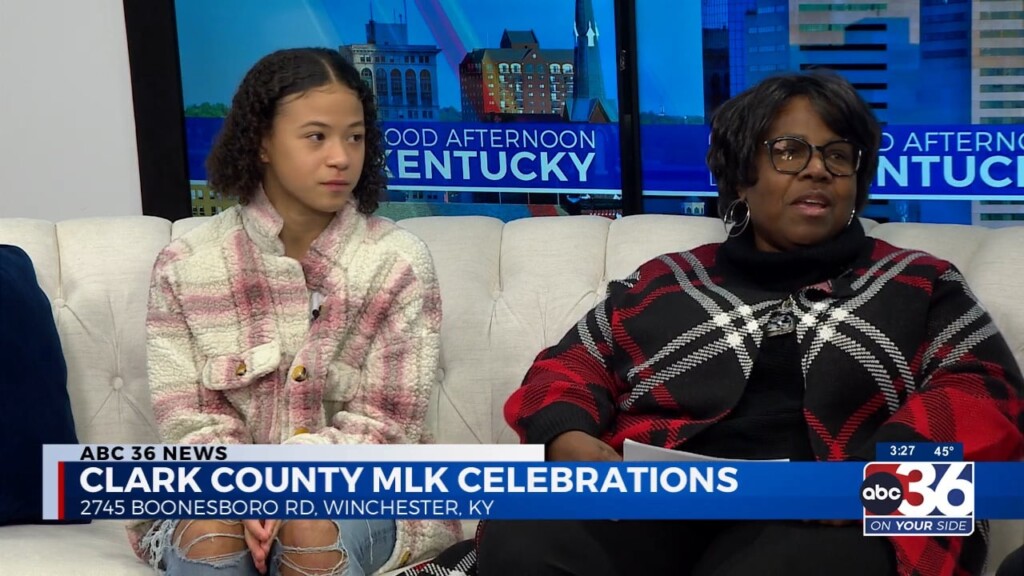 Mlk Unity March & Breakfast In Winchester/clark County