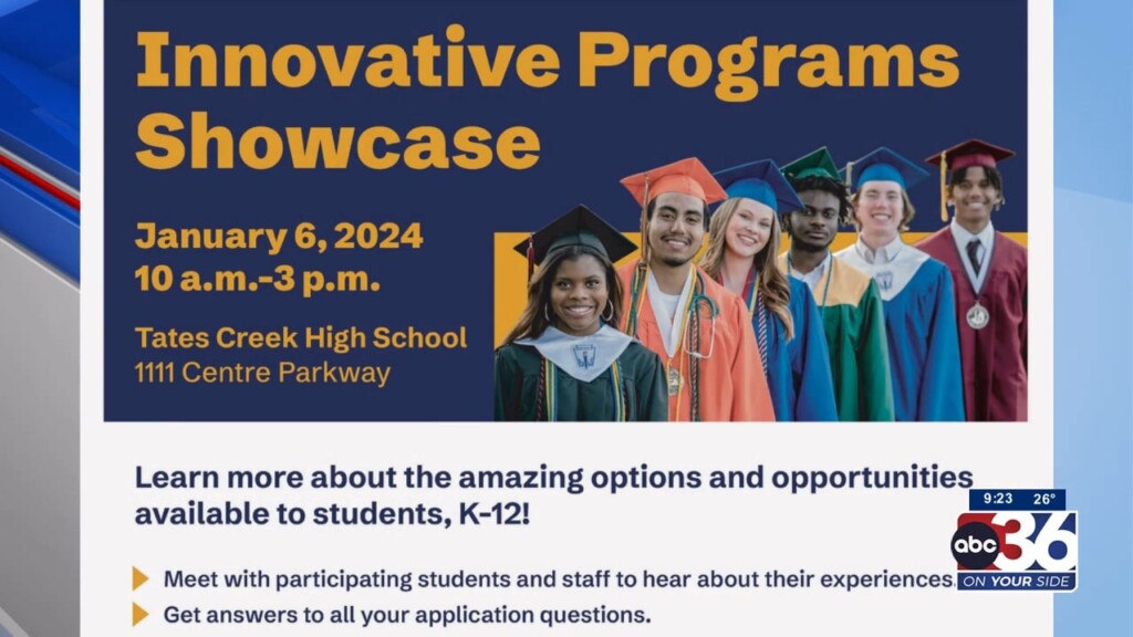 Fayette County Public Schools' Vee Pryor Tells Us About Their Innovative Programs Showcase!