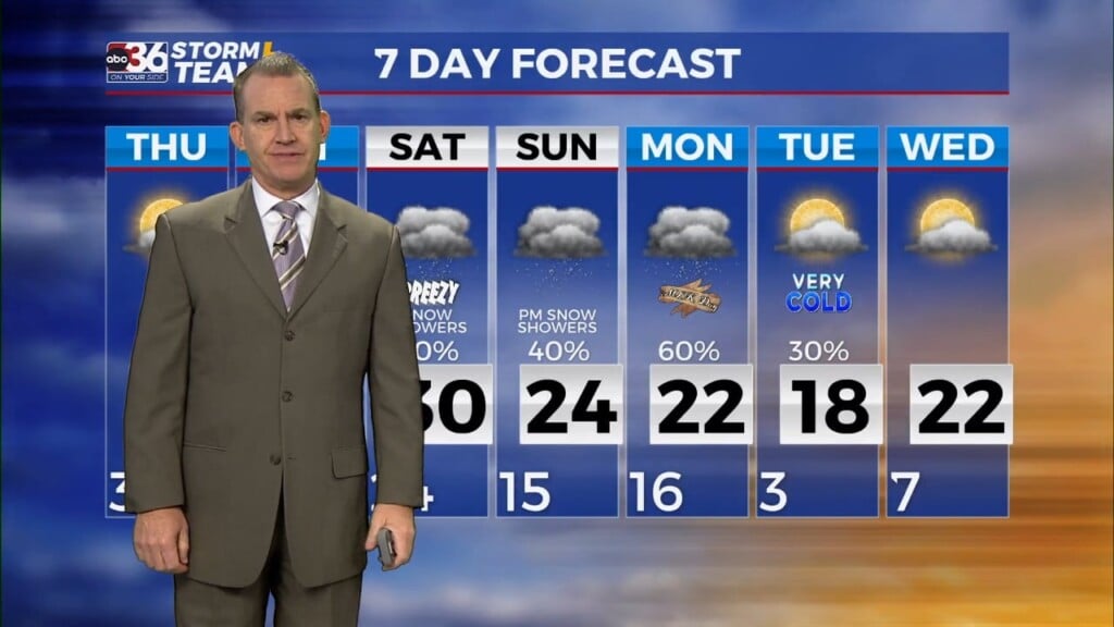 T.g. Shuck's Wednesday Night Forecast...1 10 2024