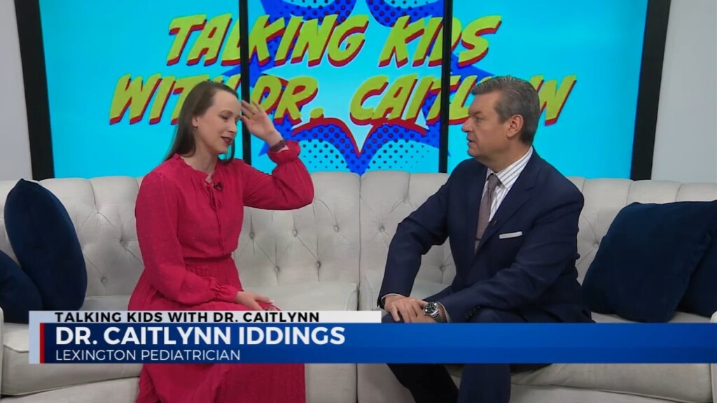 Talking Kids' Dr. Caitlynn Talks About Weening Kids Off Pacifiers