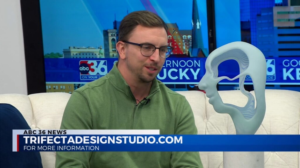 Talking Trifecta Glass Art Lounge With Travis Adams