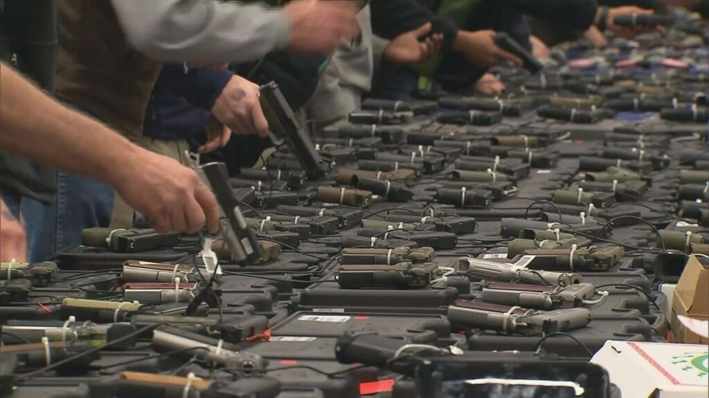 Firearms