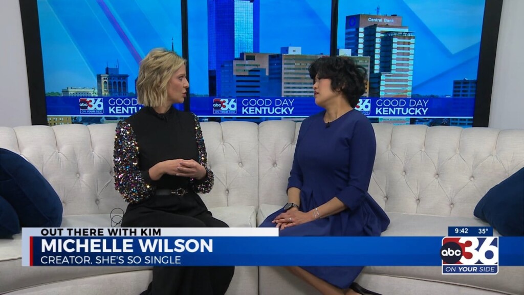 Michelle Wilson Of She's So Single Discusses Life Without A +1