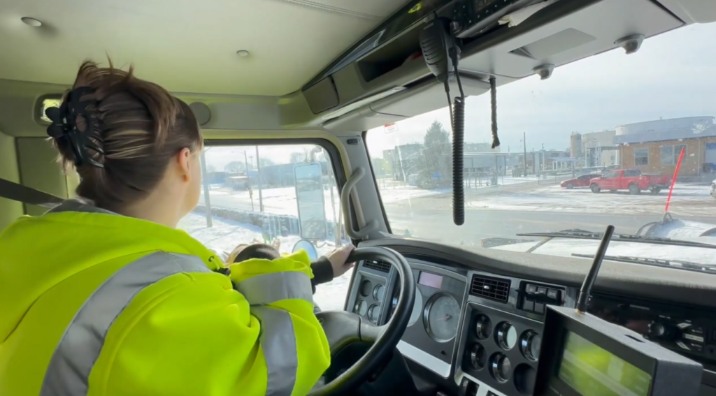 Snowplow Operator