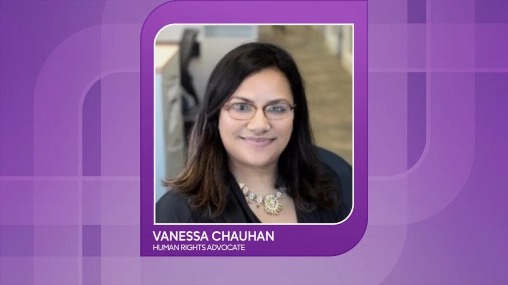 Our Woman Worth Talking About Is Vanessa Chauhan