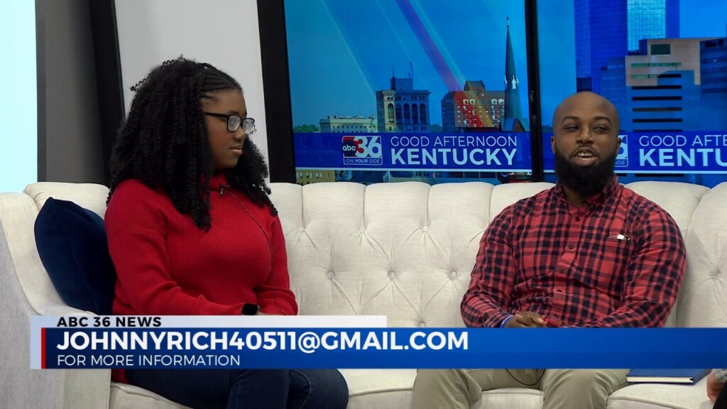 Nonprofit Unity In The Community Tackling Lexington's Rising Unhoused Situation