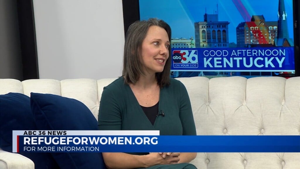 Refuge For Women Executive Director Deanna Lynn Talks National Sex Trafficking Awareness Month