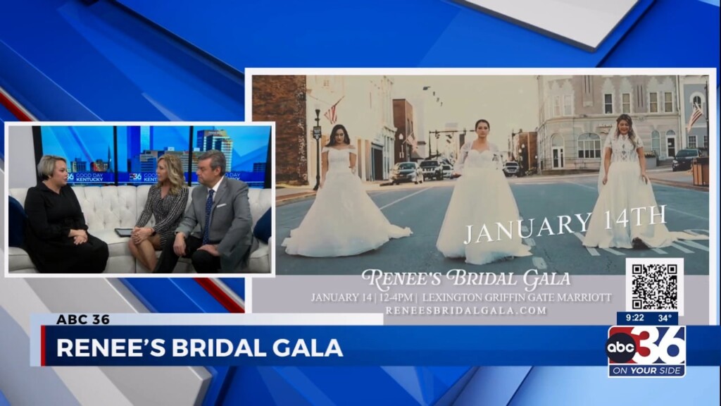 Jenny Lea Thacker Talks About Her Venue, The Greenhouse At Appalachian Rose Farm And Renee's Bridal Gala