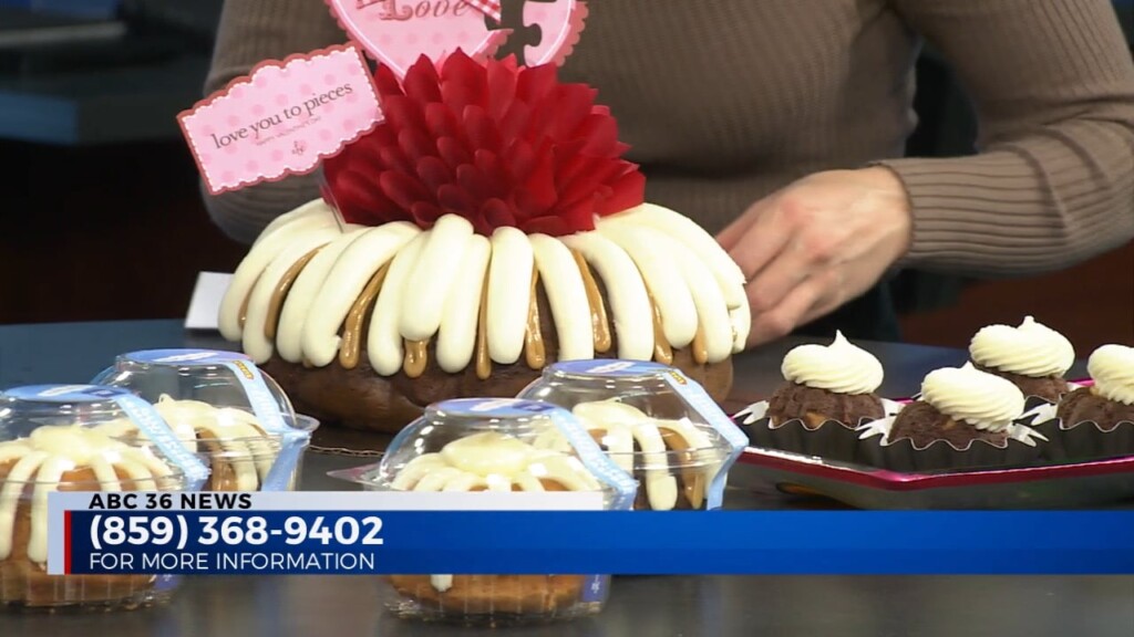 Nothing Bundt Cakes’ Limited Time Flavors Reveal!