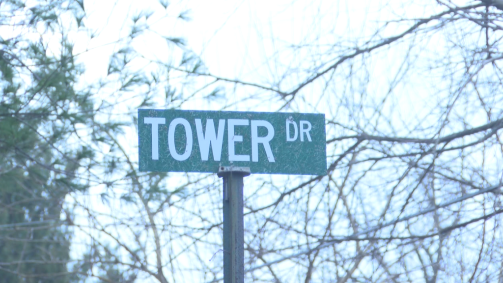 Alleged Eubank stabbing (Jane Davenport/WTVQ)