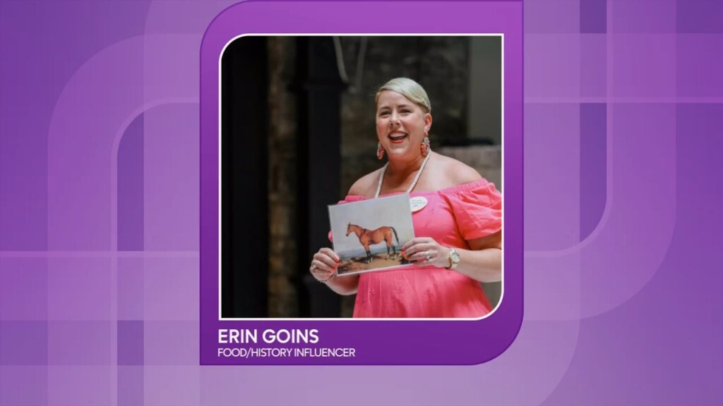 Our Woman Worth Talking About Is Erin Goins With Bites Of The Bluegrass