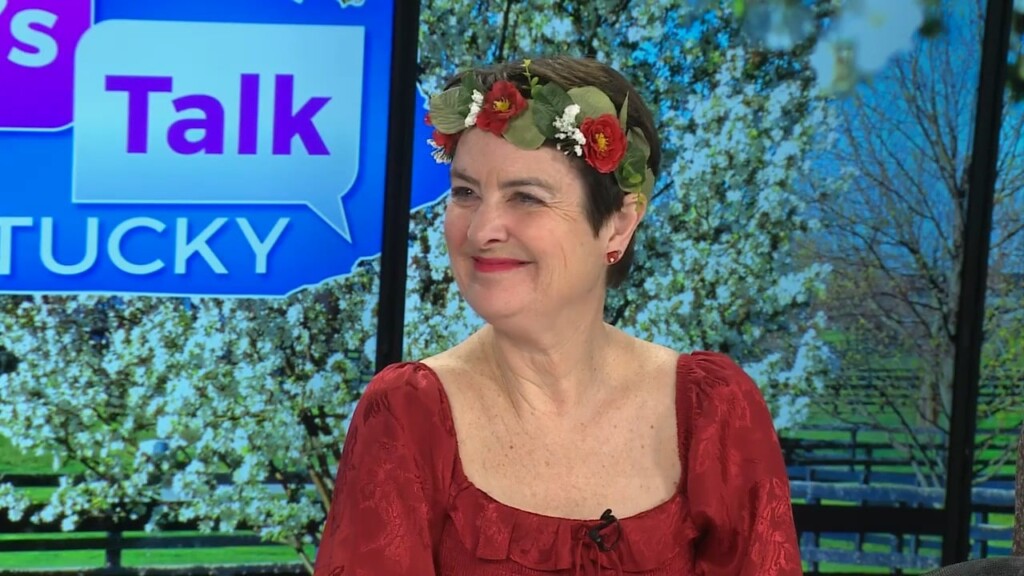 Dana Edison Blackburn Previews Bluegrass Mystery Theatre’s Valentine’s Play