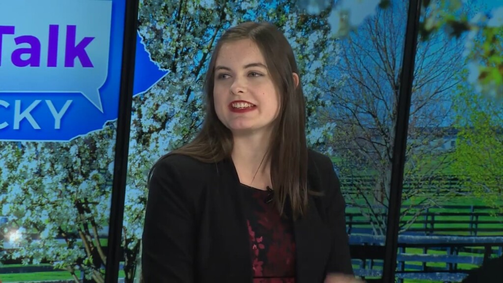 Anna Lauren Jacobs Joins Us For National Human Trafficking Prevention Month