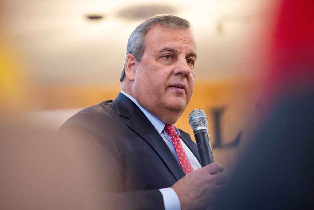 Chris Christie