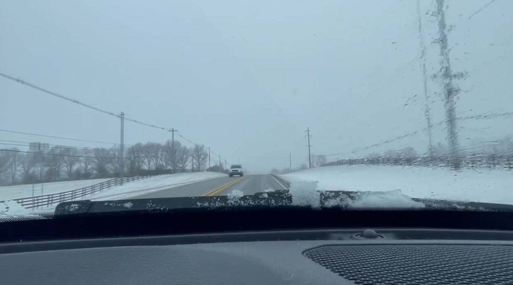 Road crews prepping for all types of weather
