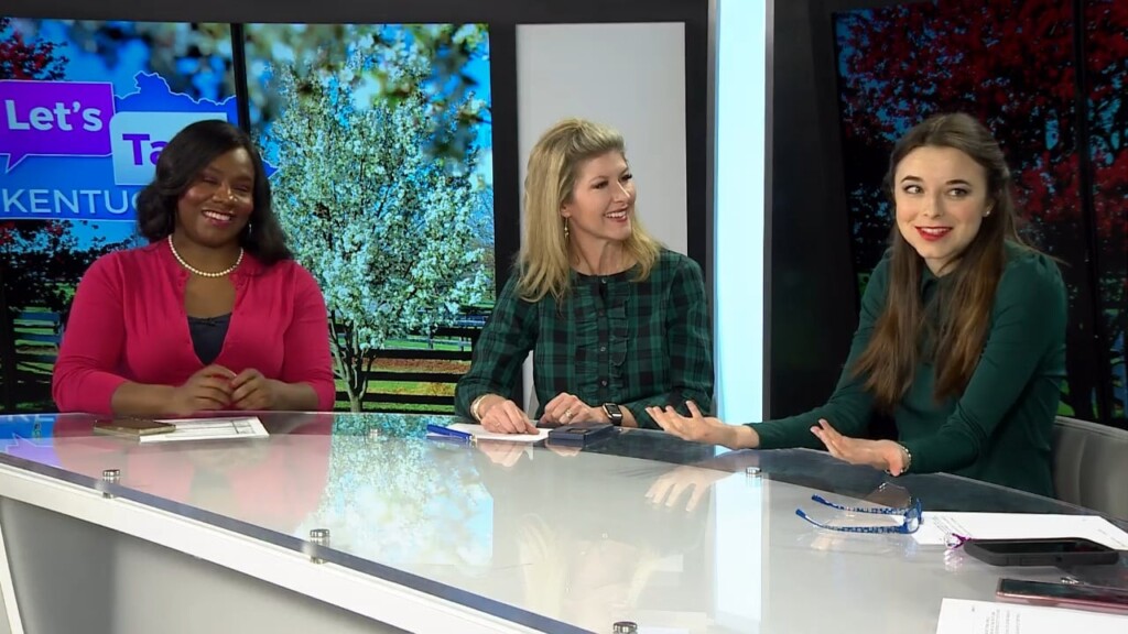 Our Guest At The Table Is Olivia Mccants