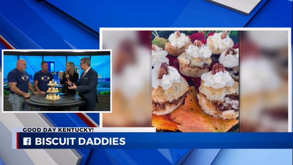 Biscuit Daddies Owners Steve Moore And Todd Burgess Moore Give Us The Desert Biscuit Lowdown!