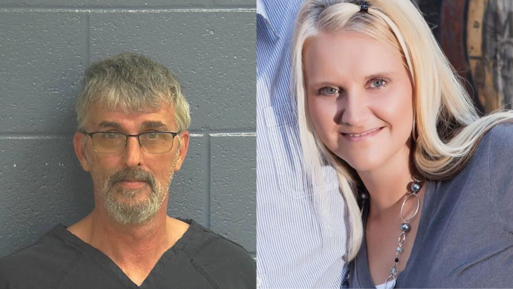 Steve Lawson and Crystal Rogers images