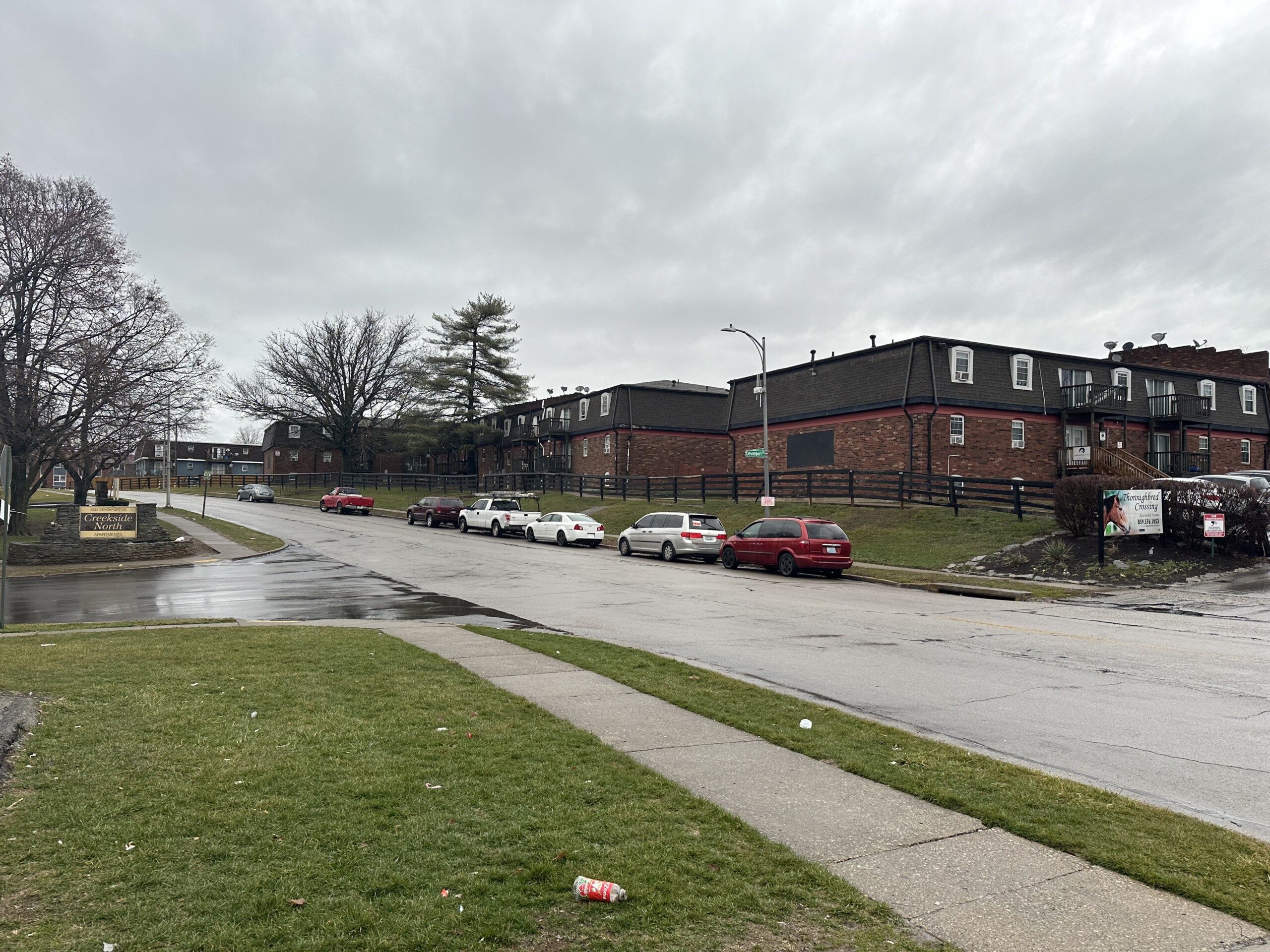 Man in critical condition after shooting on Village Drive in Lexington