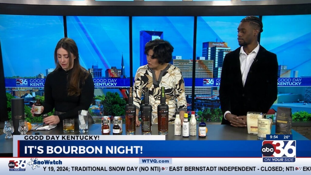 Kim Dixon And Mason King Team Up To Find Out About Whiskey Ambitions Goings On