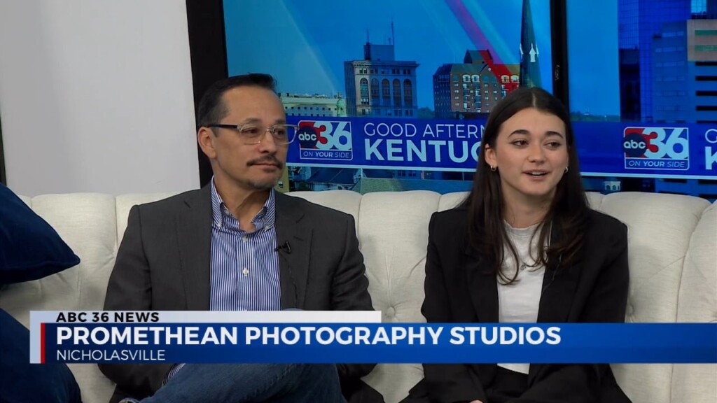 New & Unique Promethean Photography Studios Joins Gak To Discuss Opening